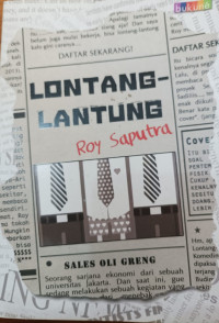 Image of lontang lantung