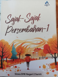Image of Sajak- sajak  Persembahan 1