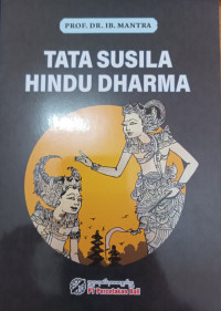 Image of Tata Susila Hindu Dharma